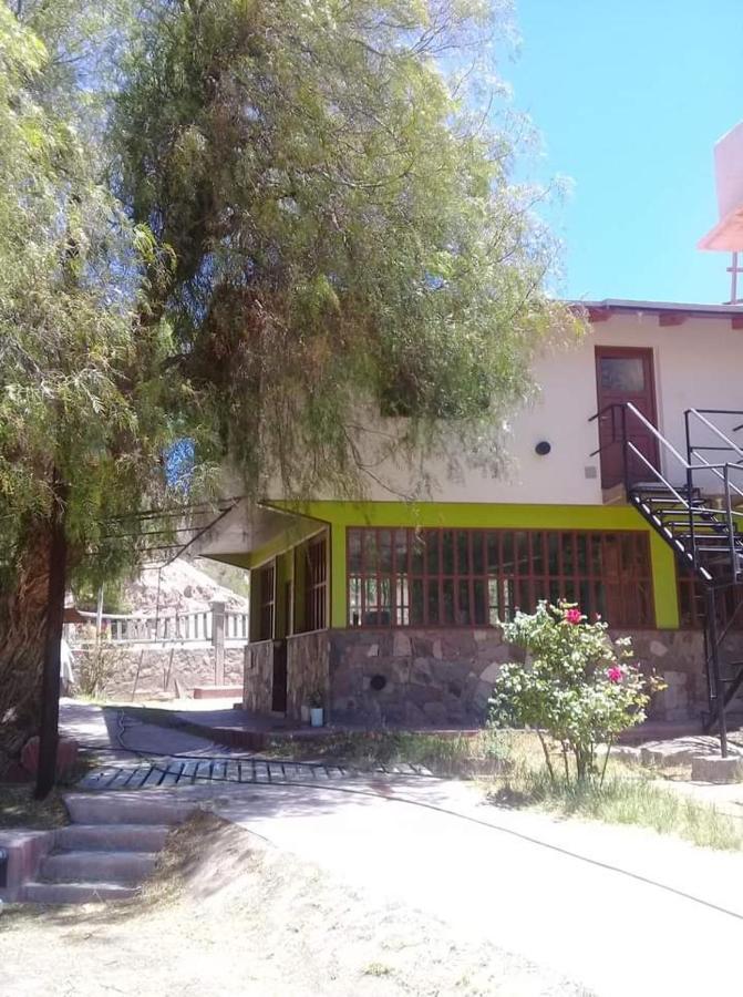 La Casa De Doris 호텔 Maimará 외부 사진