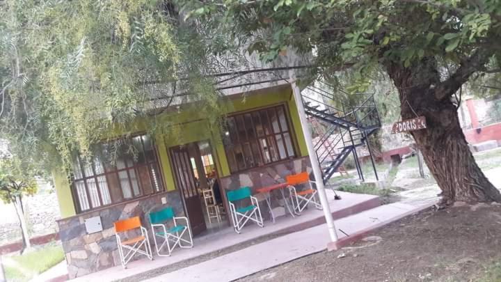 La Casa De Doris 호텔 Maimará 외부 사진