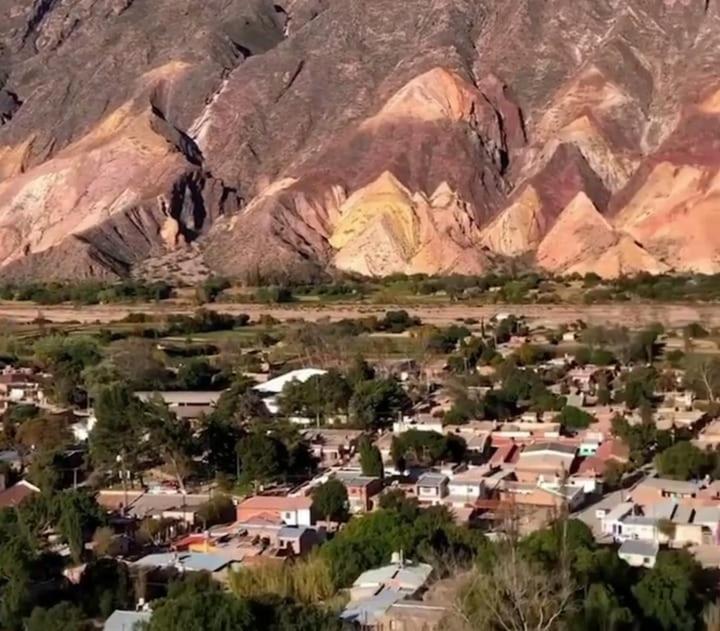 La Casa De Doris 호텔 Maimará 외부 사진